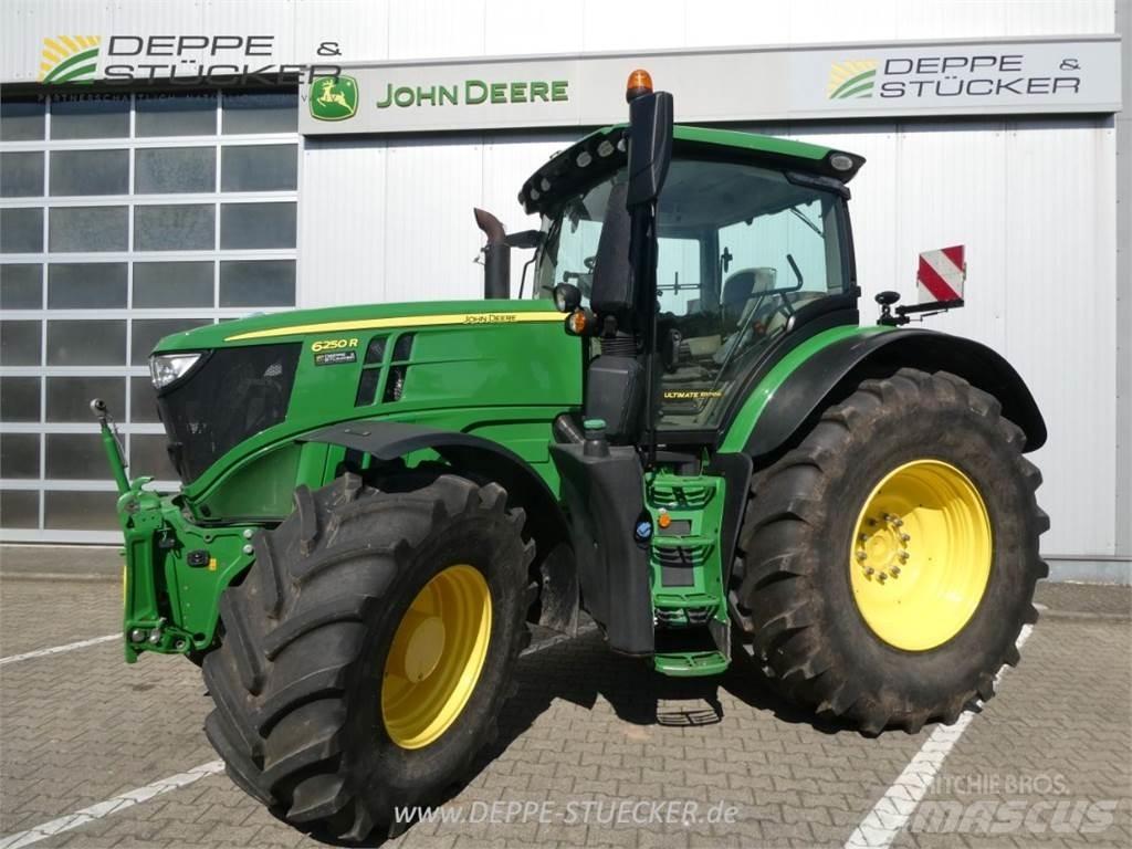 John Deere 6250R Tractoare