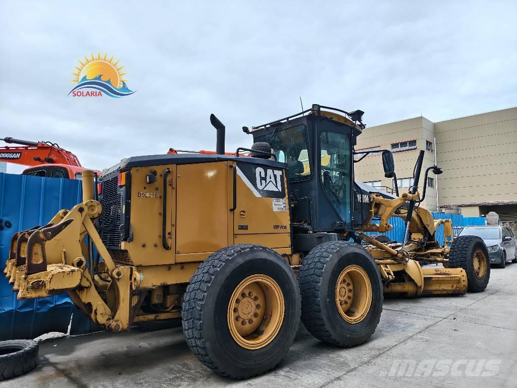 CAT 160 M Gredere
