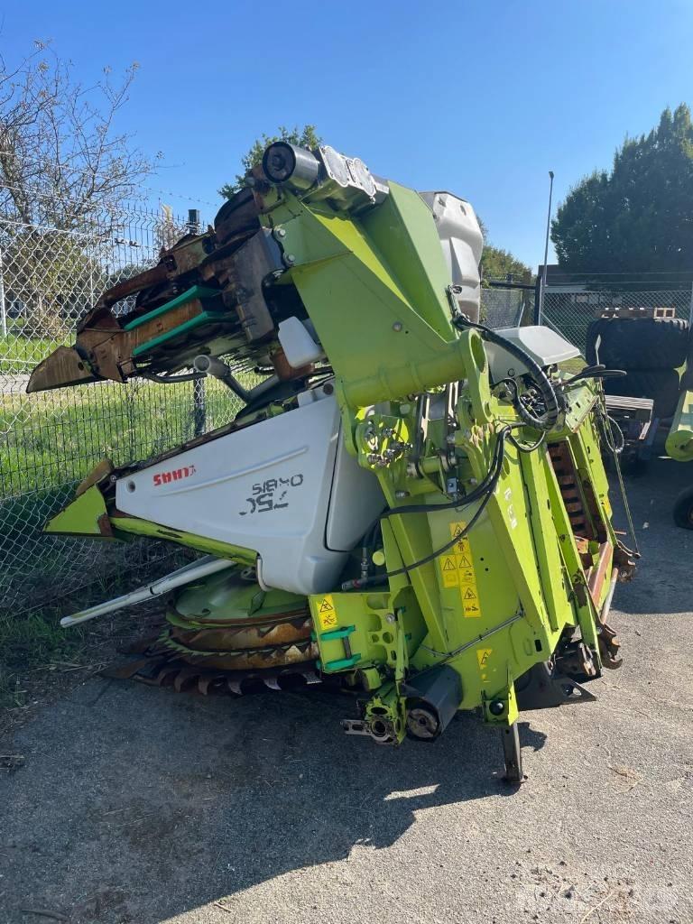 CLAAS ORBIS 750 Combine capete pentru culegatoare
