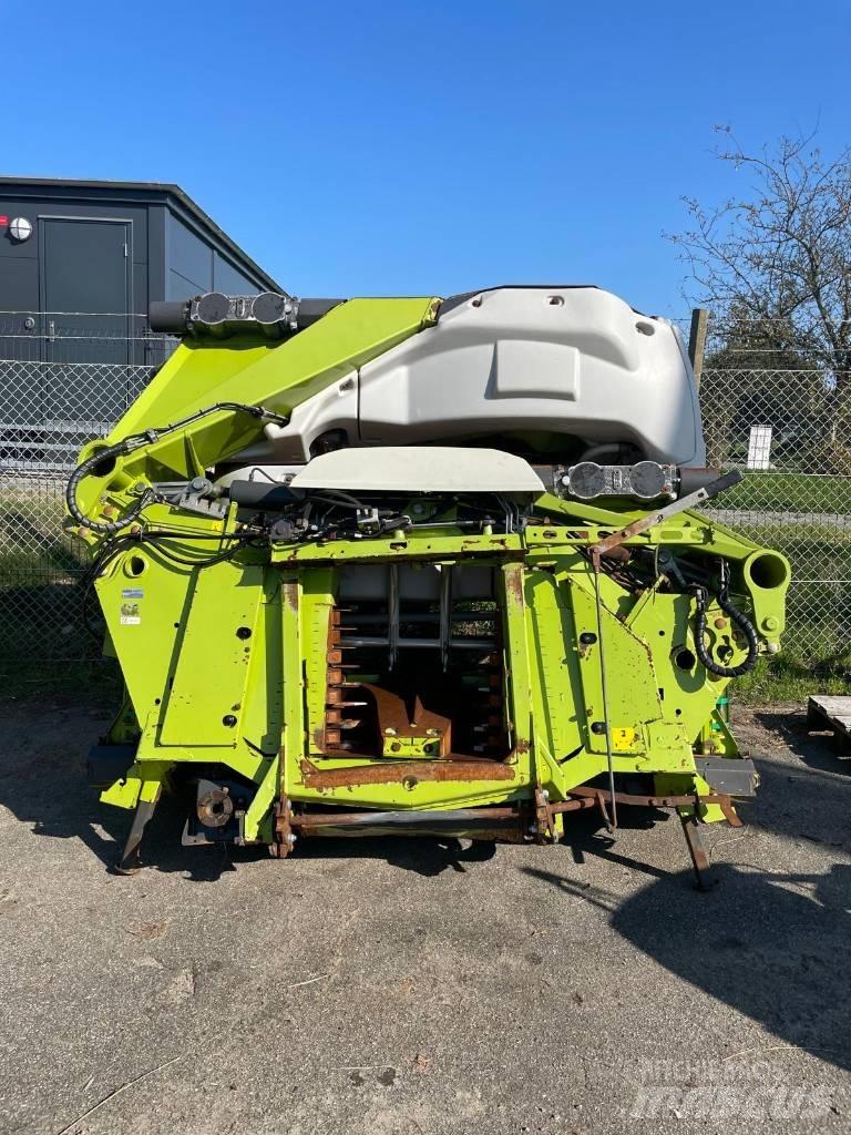 CLAAS ORBIS 750 Combine capete pentru culegatoare
