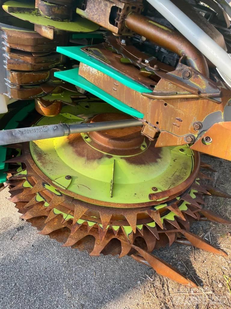 CLAAS ORBIS 750 Combine capete pentru culegatoare