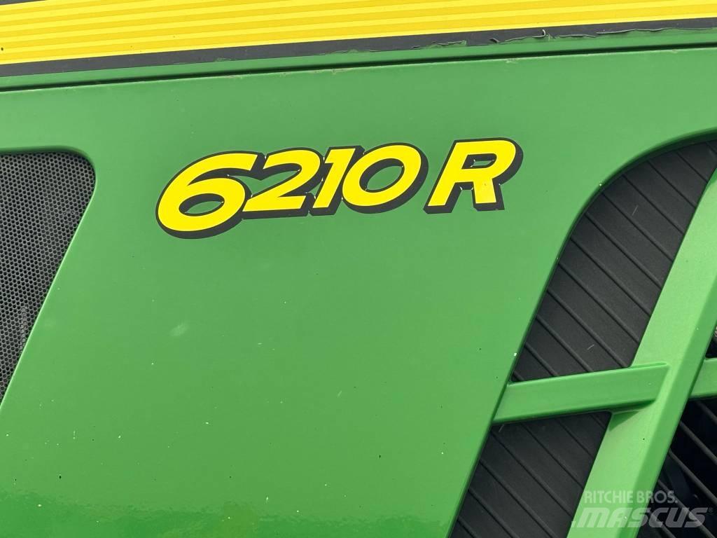 John Deere 6210R Tractoare