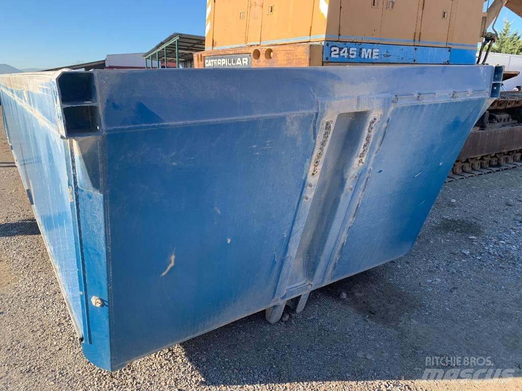 Schmitz S 01 Remorci basculante