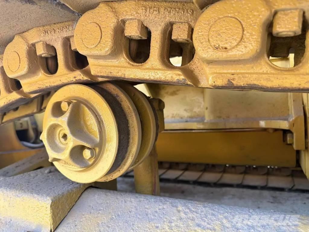 CAT D5C Buldozere pe senile