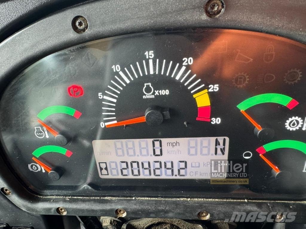 CAT 775 F Camioane cu basculante rigide