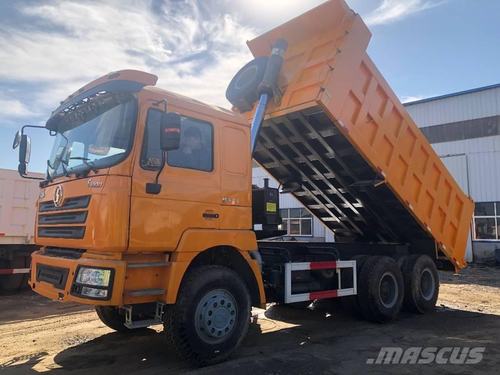 Shacman F3000 6x4 Autobasculanta