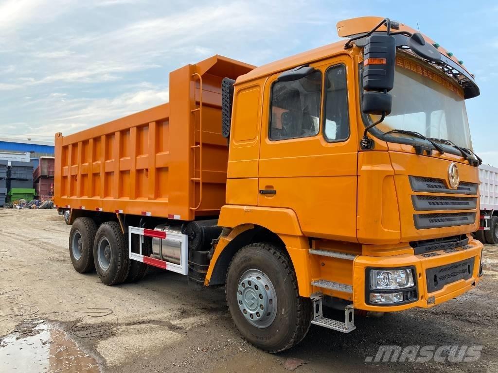 Shacman F3000 6x4 Autobasculanta