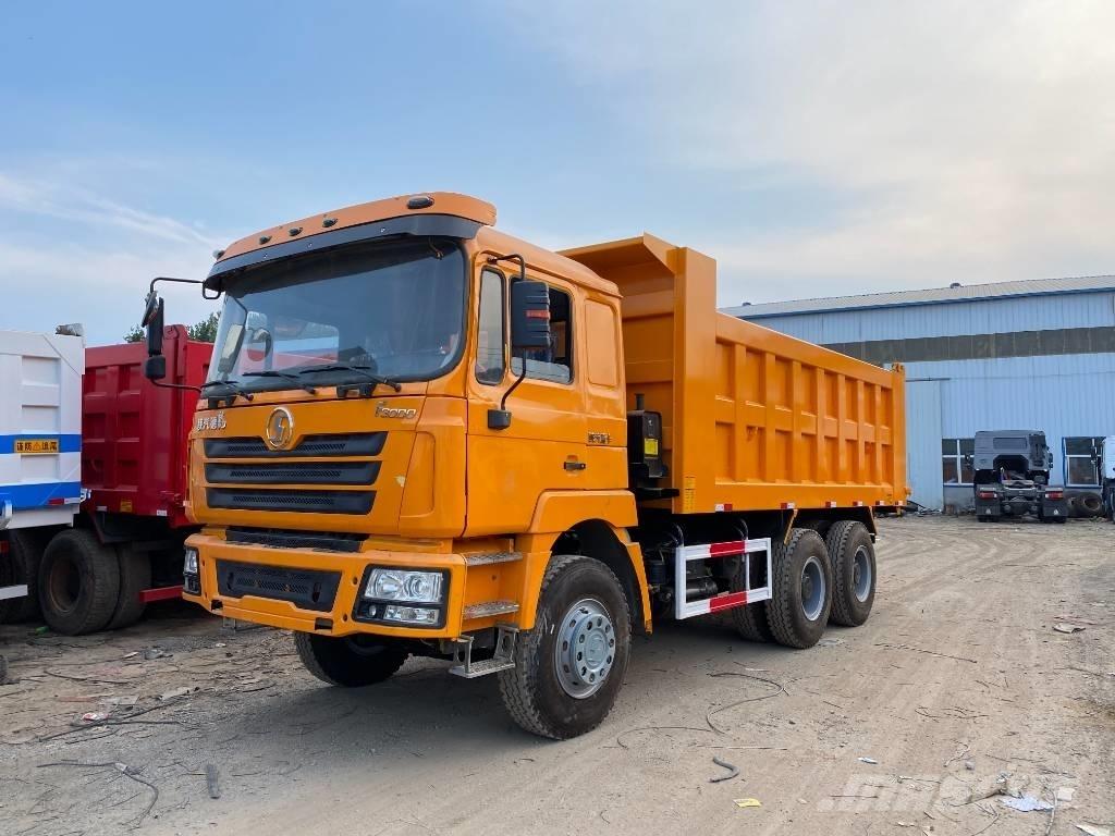 Shacman F3000 6x4 Autobasculanta