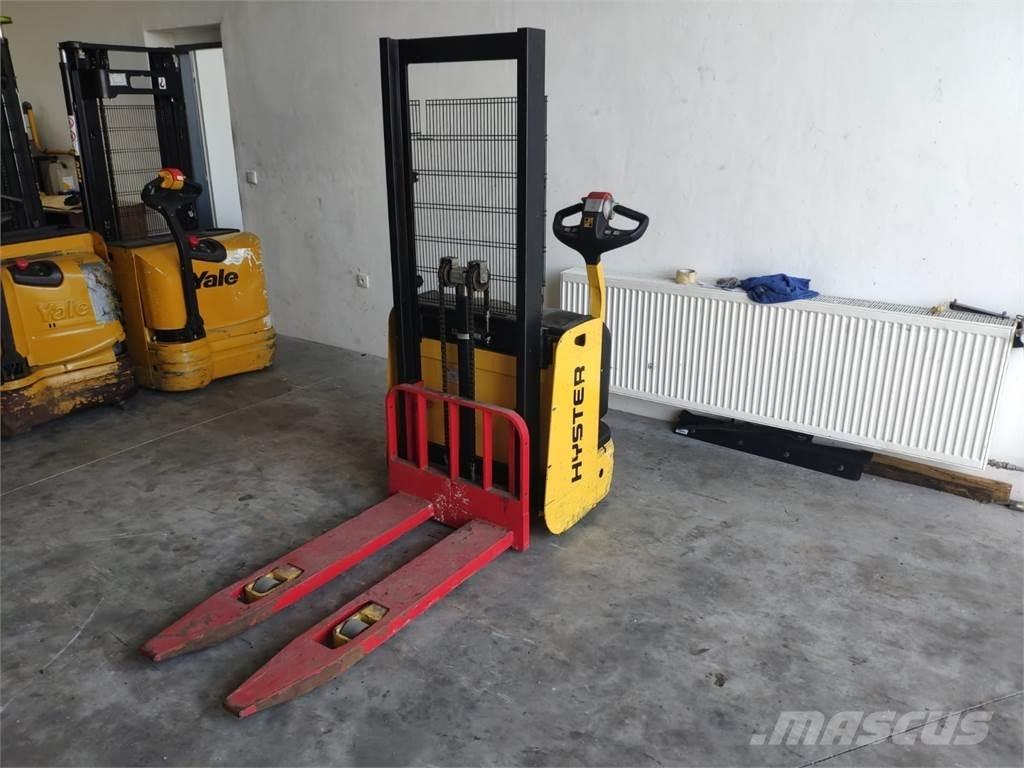 Hyster S1.0E Transpaleta manuala