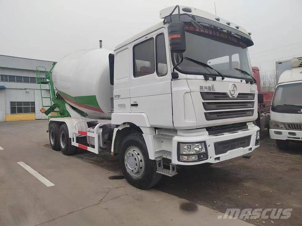 Shacman F3000 6x4 Betoniera
