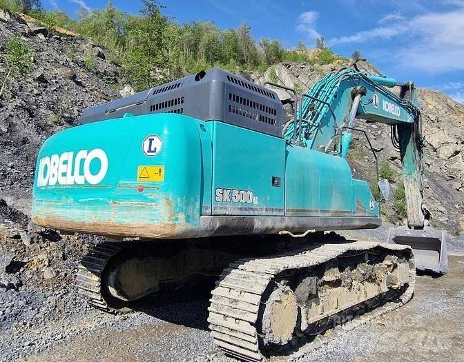 Kobelco SK500LC11 Excavatoare speciale