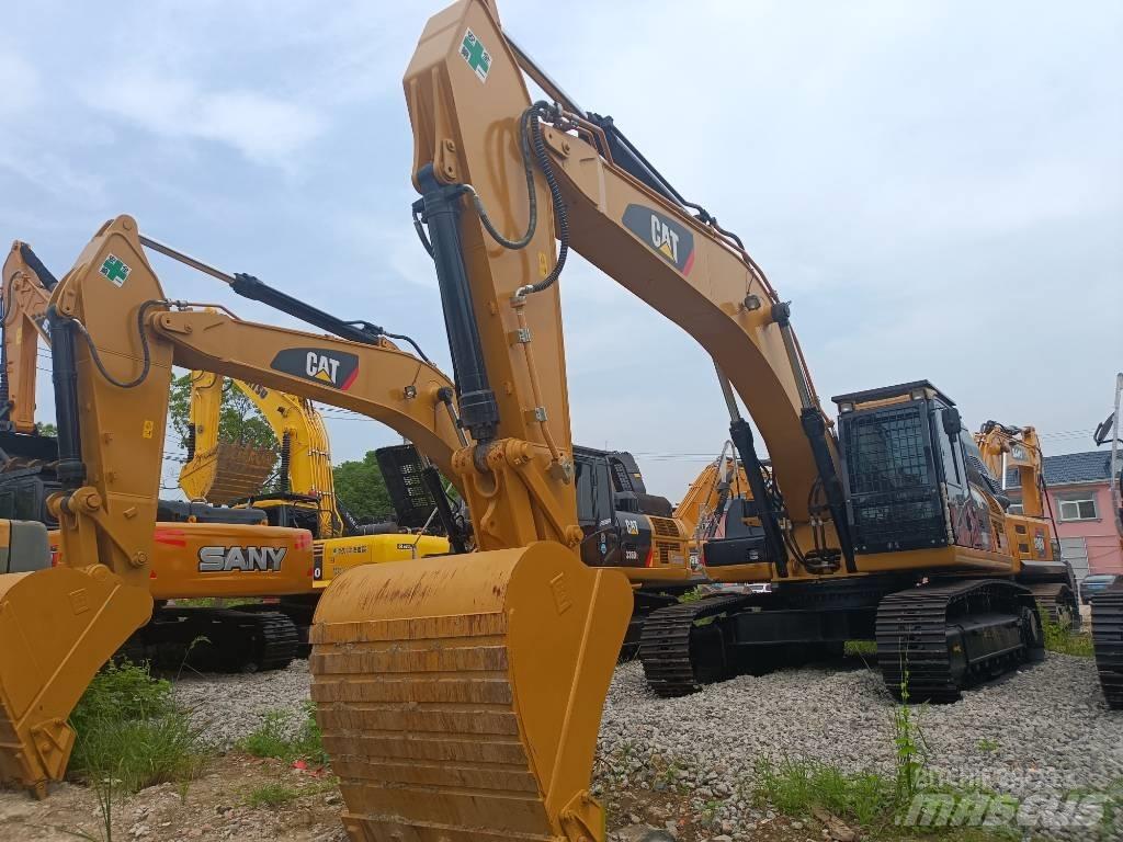 CAT 330 D Excavatoare pe șenile
