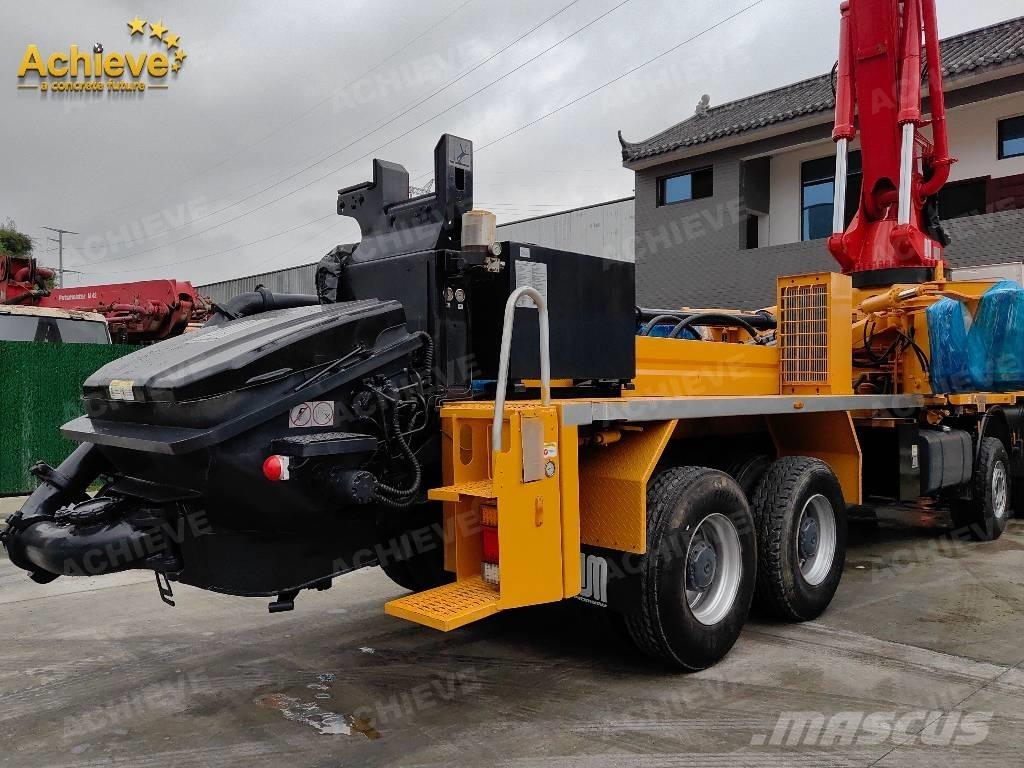Putzmeister M 42 Pompa pentru beton