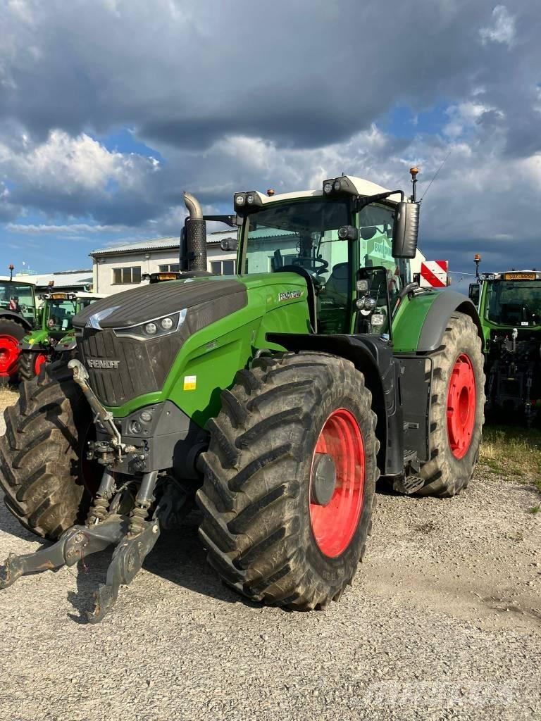 Fendt 1042 Rüfa Tractoare