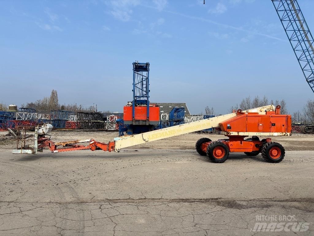 Aichi SP 21 AJ Nacele cu brat telescopic