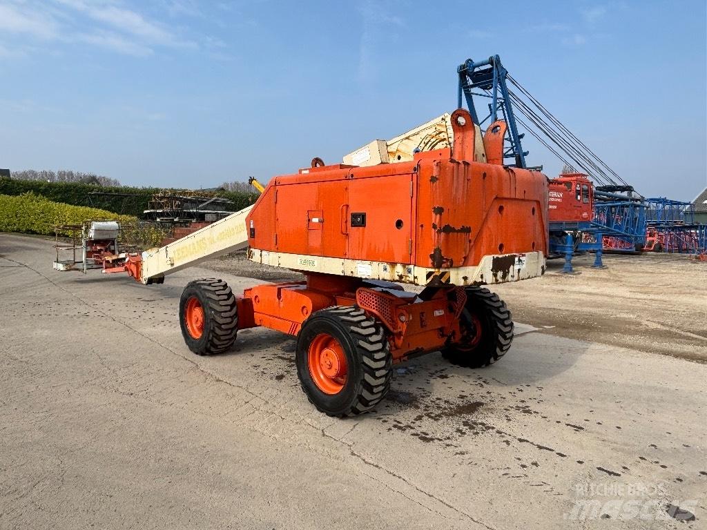 Aichi SP 21 AJ Nacele cu brat telescopic