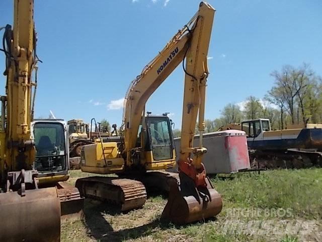 Komatsu PC 130 LC-8 Excavatoare pe șenile
