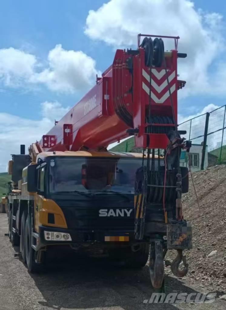 Sany STC800E5 Macara pentru orice teren