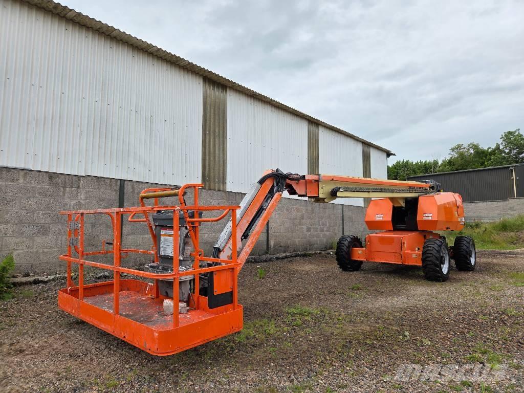 JLG 660SJ Nacele cu brat telescopic
