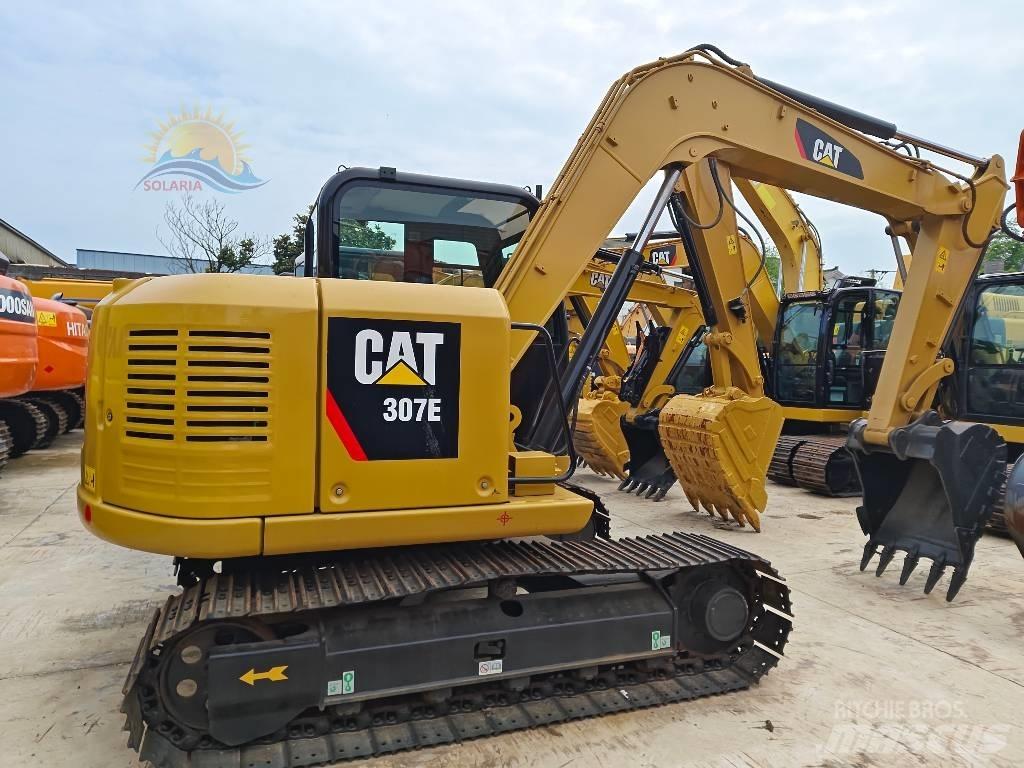 CAT 307 E Mini excavatoare < 7t