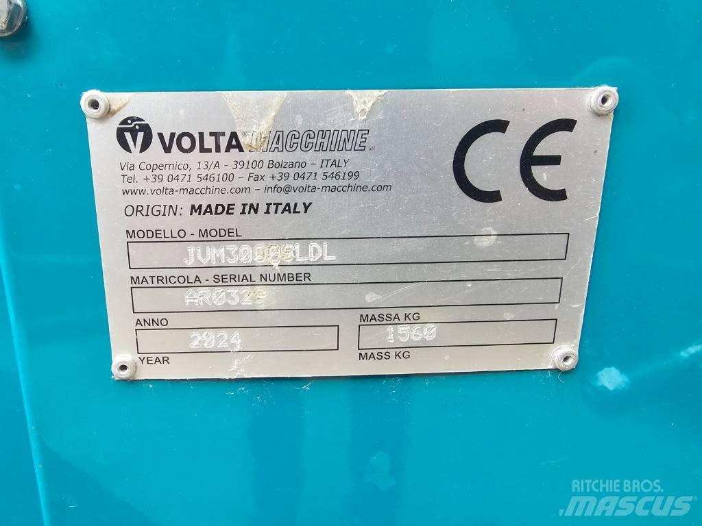 Tesmec JMV3000SLDL Masini utilitare
