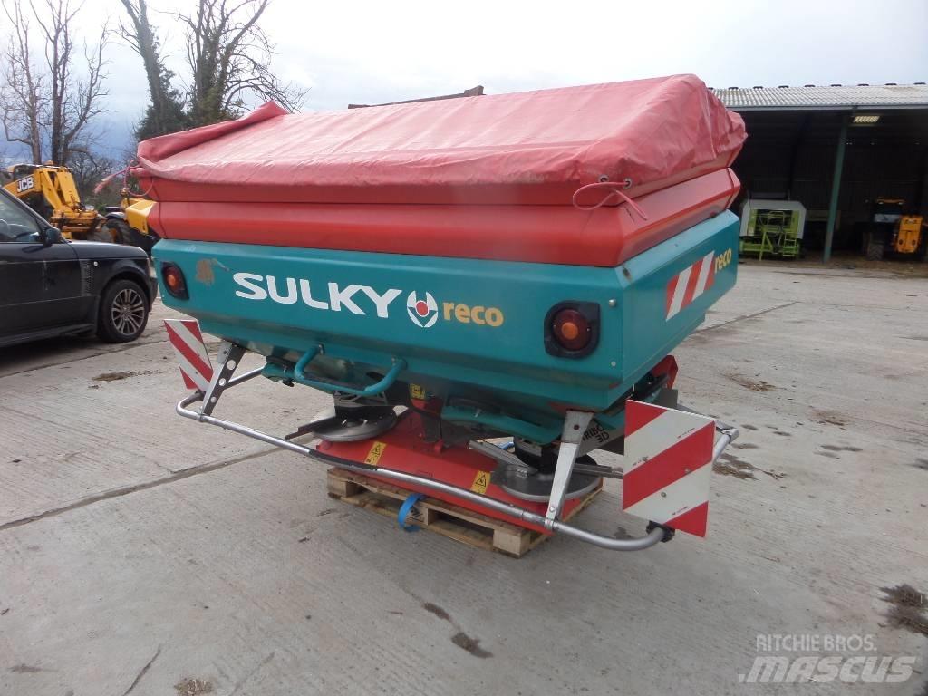 Reco SULKY X36 Împrastierea mineralelor