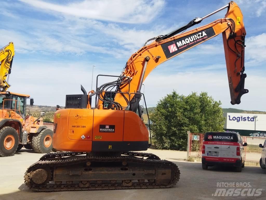 Doosan DX235LCR-5 Excavatoare pe șenile
