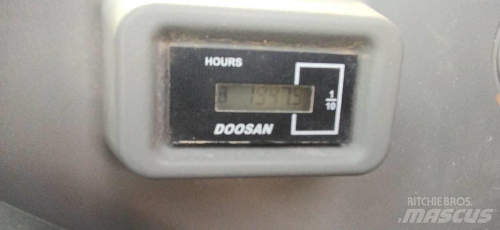 Doosan DX235LCR-5 Excavatoare pe șenile
