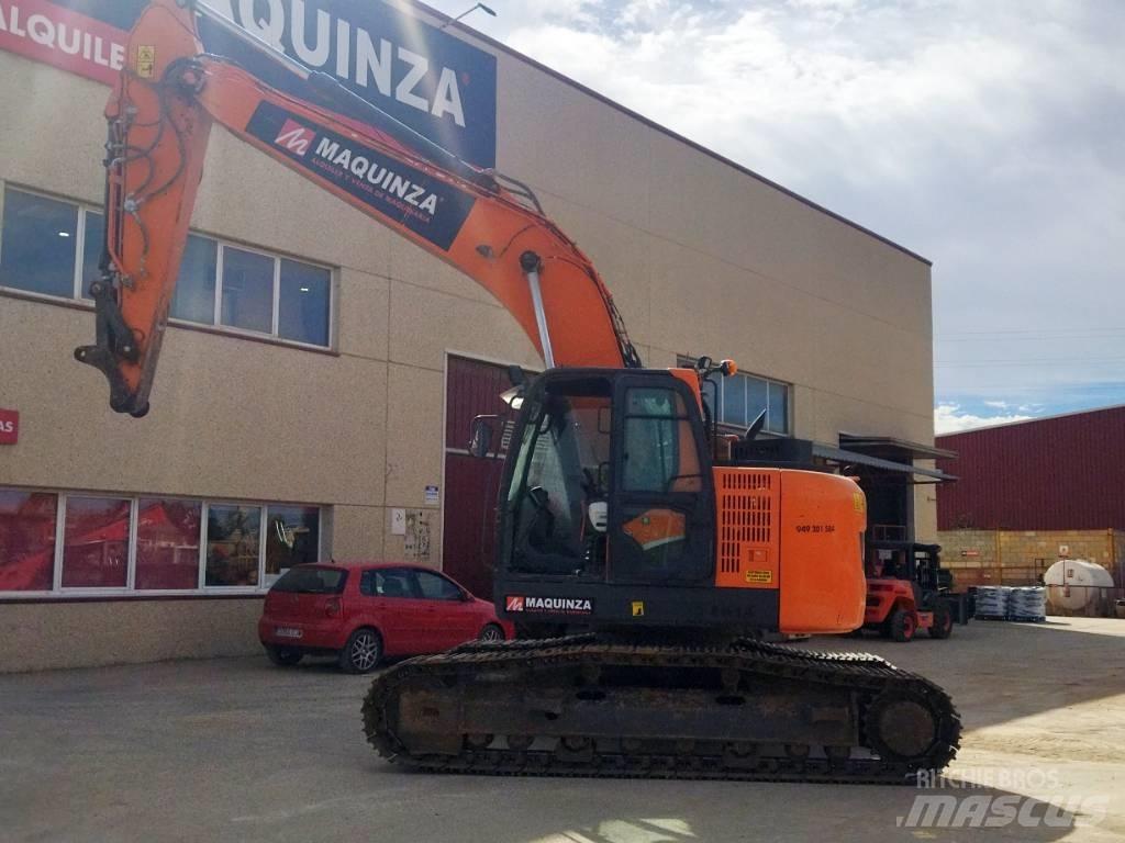 Doosan DX235LCR-5 Excavatoare pe șenile

