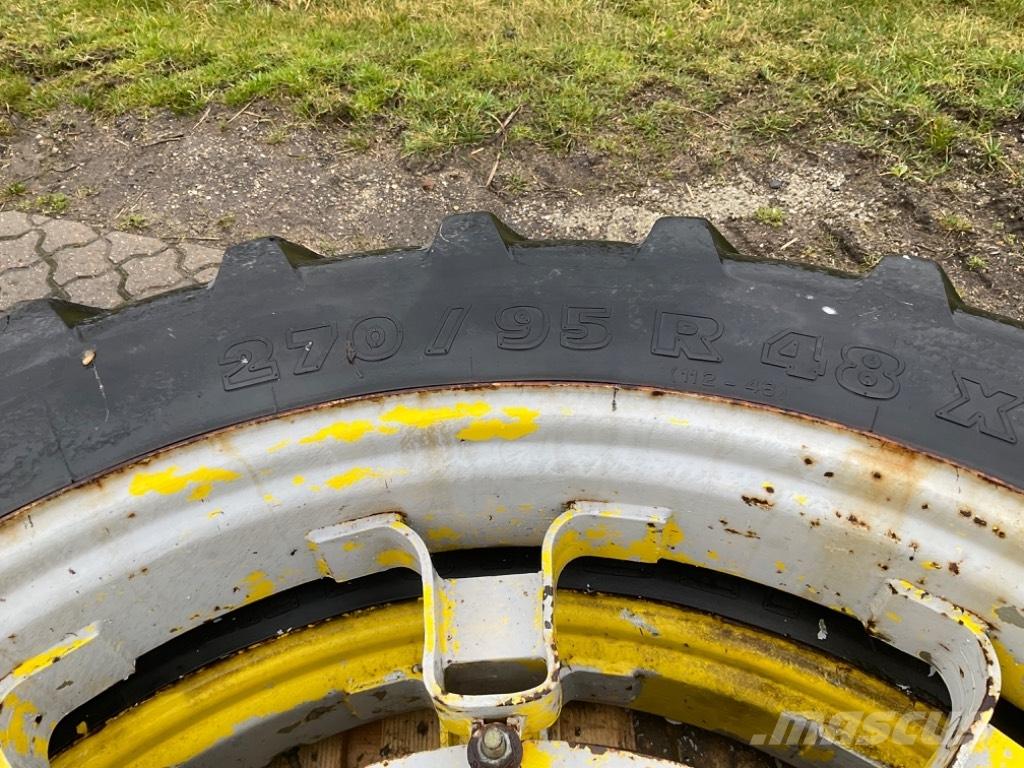  Sprøjtehjul Alte accesorii tractor