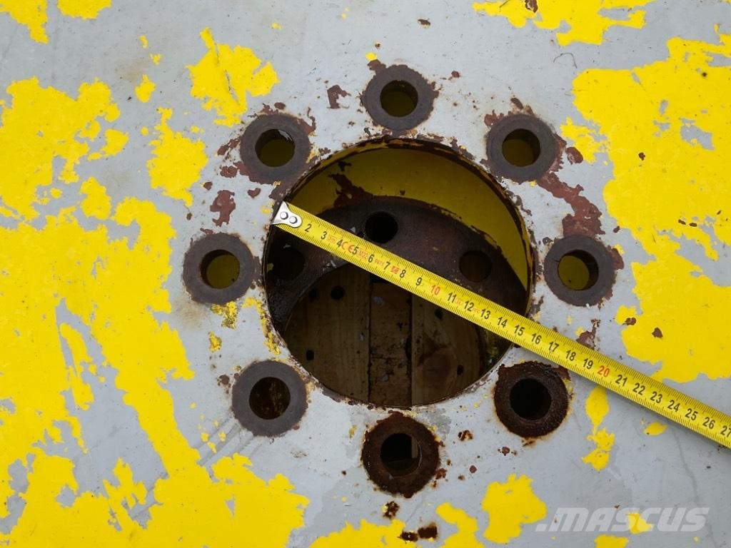  Sprøjtehjul Alte accesorii tractor