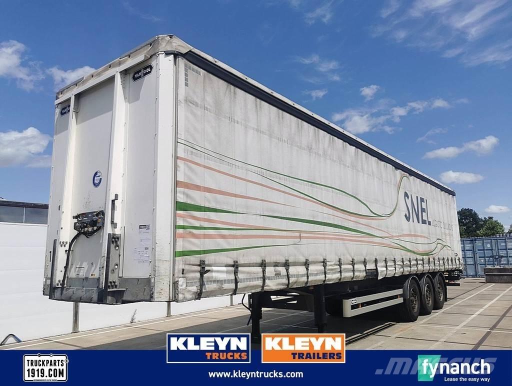 Van Hool A3C002 Semi-remorca speciala