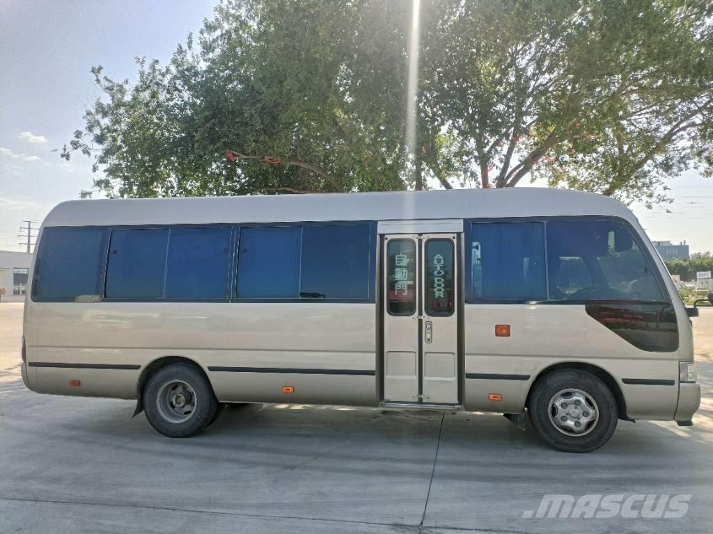 Toyota Coaster Bus Mini autobuze