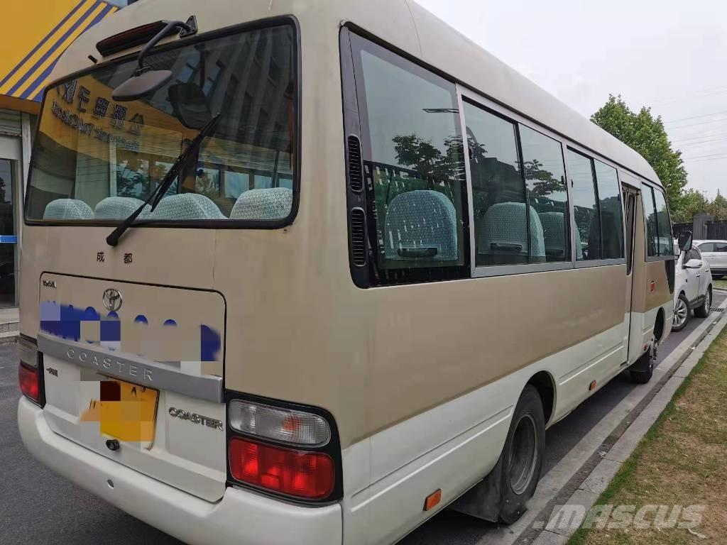 Toyota Coaster Bus Mini autobuze
