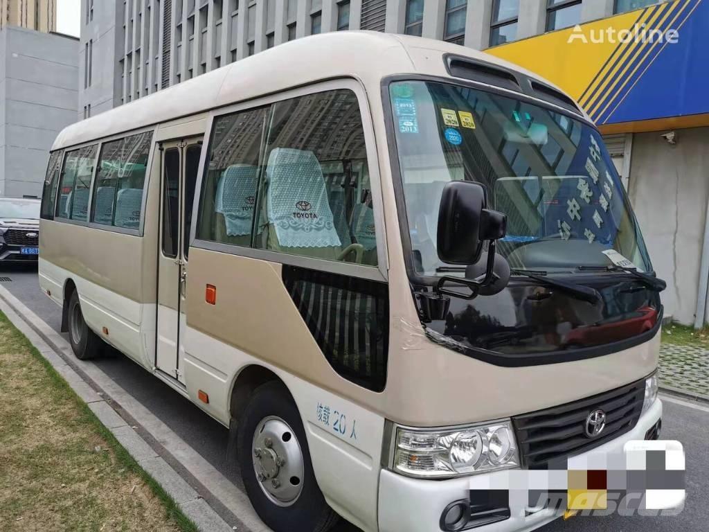 Toyota Coaster Bus Mini autobuze