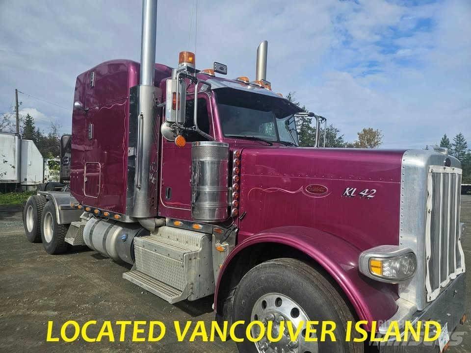 Peterbilt 388 Autotractoare