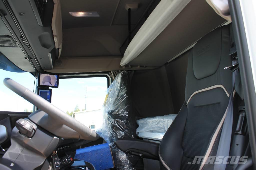 DAF XF530 FAK ADR Camion cabina sasiu