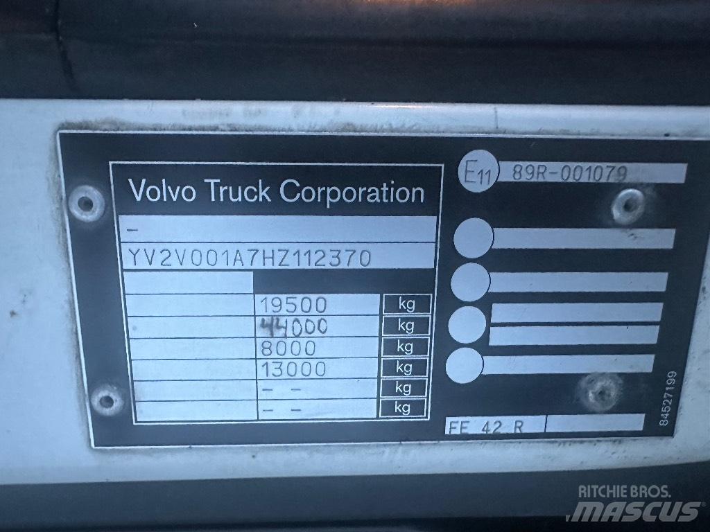 Volvo FE 320 Autocamioane