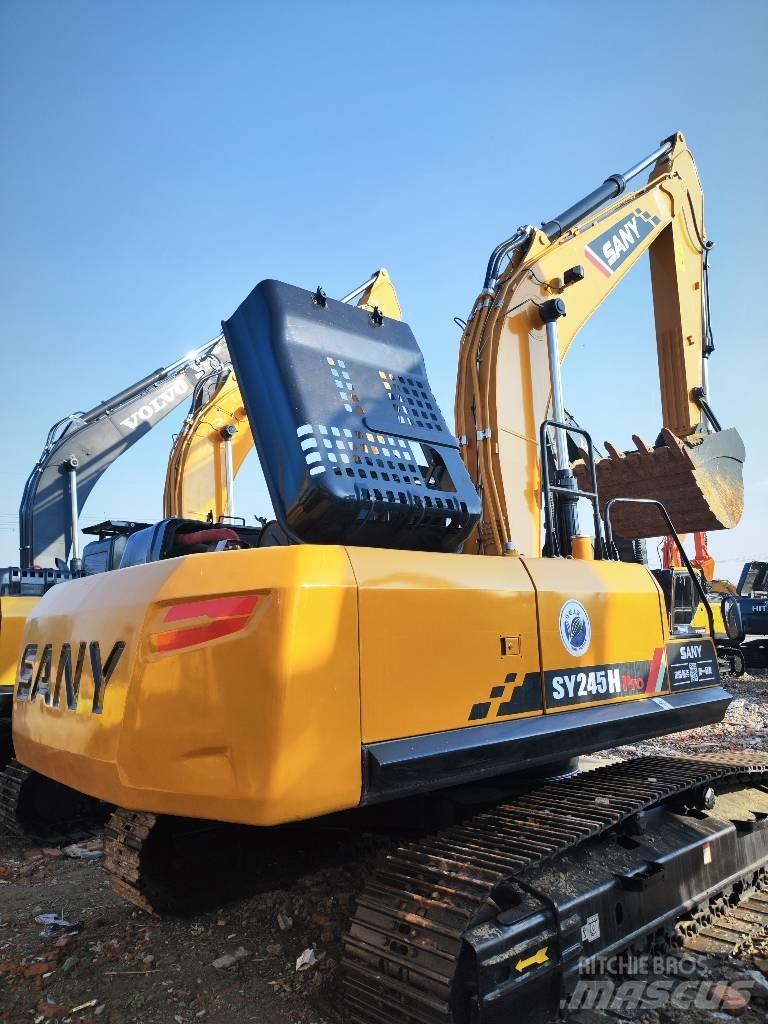 Sany SY 245 H Excavatoare pe șenile
