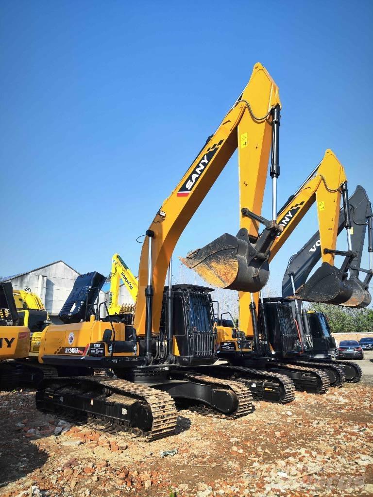Sany SY 245 H Excavatoare pe șenile
