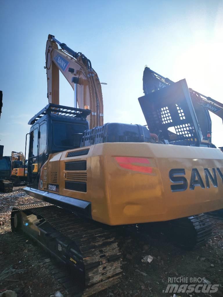 Sany SY 245 H Excavatoare pe șenile
