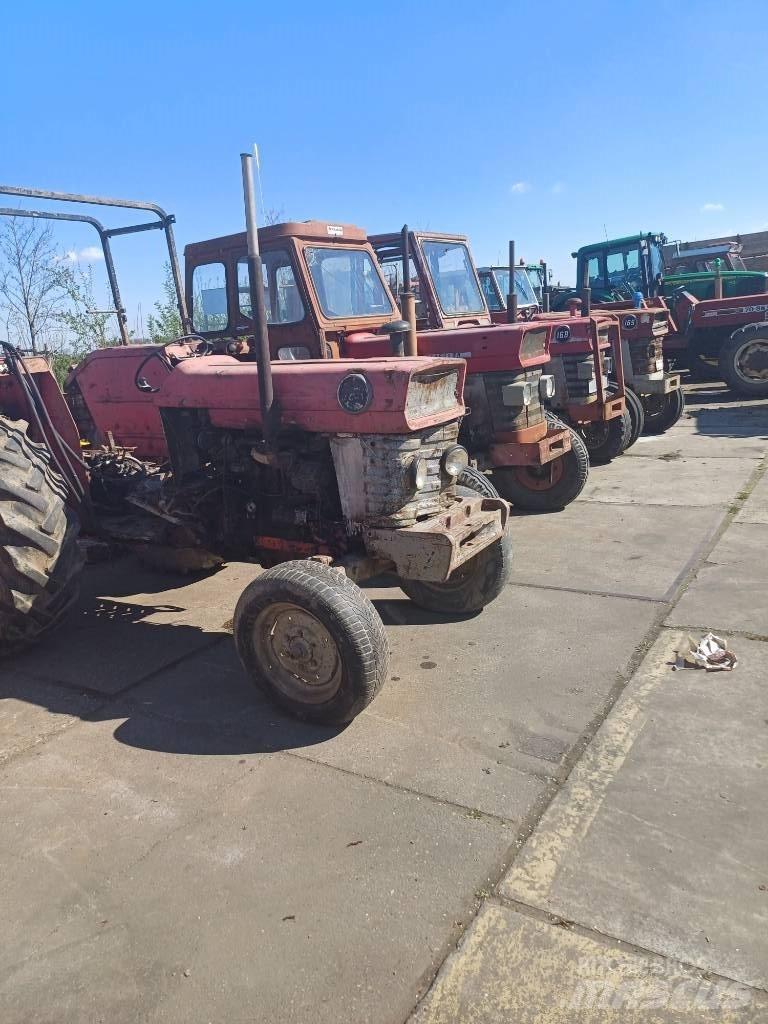 Massey Ferguson 168 Tractoare
