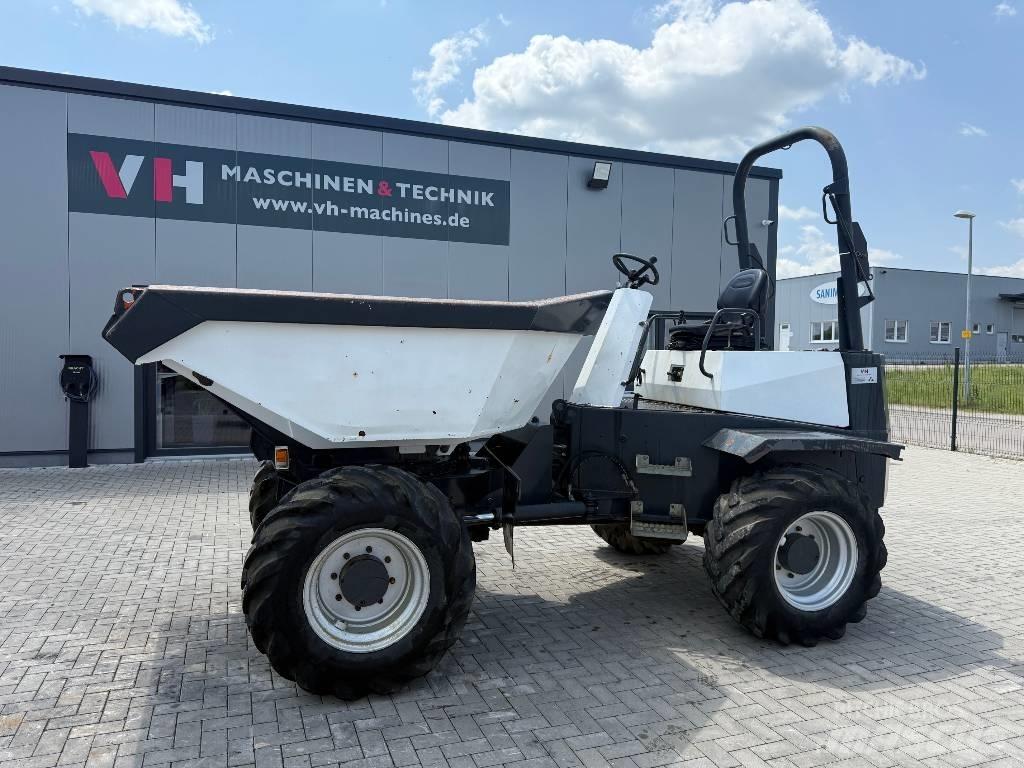 Twaites Mach 664 Minitractor de teren