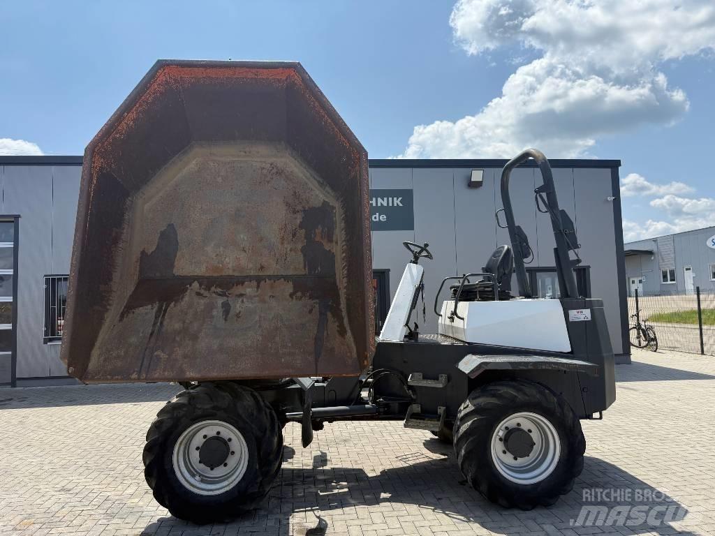 Twaites Mach 664 Minitractor de teren