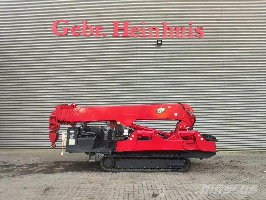 Unic URW 706 CDE Mini macarale