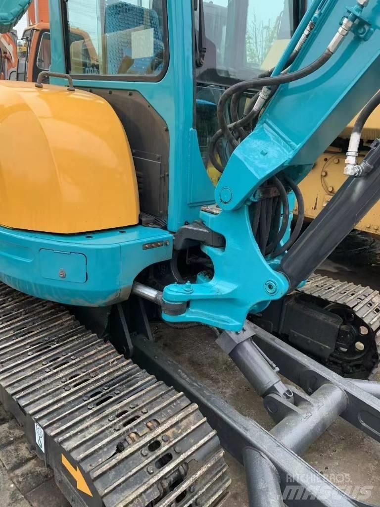 Kubota KX 161 Excavatoare pe șenile
