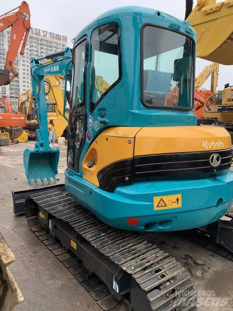 Kubota KX 161 Excavatoare pe șenile
