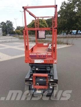 SkyJack SJ III 3219 Platforme foarfeca
