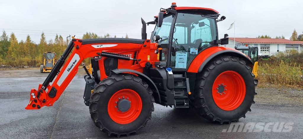 Kubota M 7153 Tractoare
