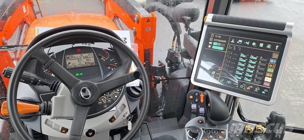 Kubota M 7153 Tractoare